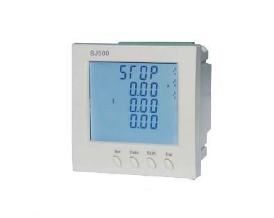 SJ500電機保護監控裝置 河北電動機保護器最新價格