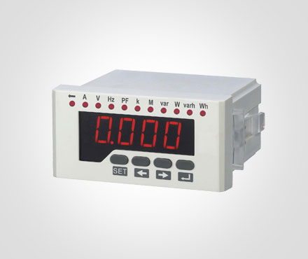 單相多功能電力儀表