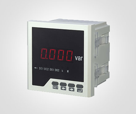 三相無功功率表