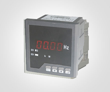 96*96單相頻率表