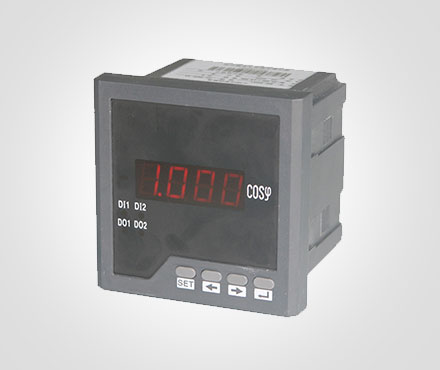 96*96功率因數(shù)表