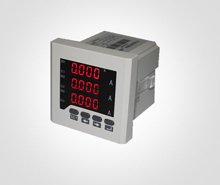 三相電流數顯表72*72