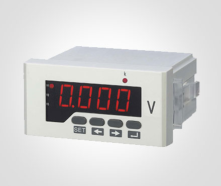 48x96三相數顯電壓表